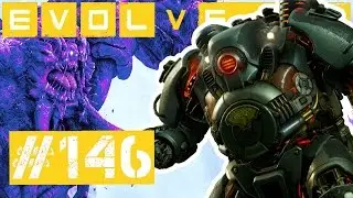 Evolve: Victory Lennox vs Big Ol' Behemoth
