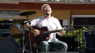 Buddy Guy's -F eels Like Rain performed by Will Johns @ 2025 Dunedin Wines The Blues, Sat Nov. 8th