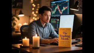 The Trading Monk Book: ( Introduction) How to Tame Your Mind for Market Discipline