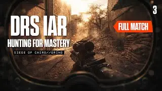 Battlefield 6 - Hunting for Mastery and Arboreal camoflage with DRS IAR