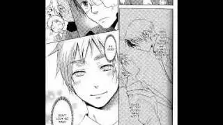 [APH] Capella Vega Altair-UsUK Doujinshi (ENG)