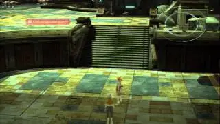 Final Fantasy XIII Chapter 2 The Pulse Vestige Part 1