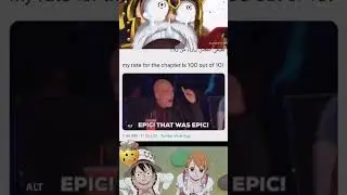 one piece chapter #1063 hints #like #animelove #animeboy #amv #narutoshippuden #animedrawing