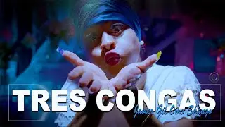 Javier Gil Omo Shango - TRES CONGAS (Official Music Video)