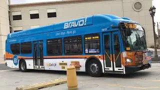 Welcome Back, OCTA Route 560!