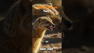 Tiny Heroes vs Deadly Cobras: Epic Animal Team-Ups || 🦝🐍🔥 || #NatureLovers #CobraBattles #Teamwork