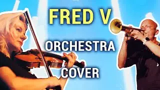 Fred V - Icarus by an orchestra | Polyphonic