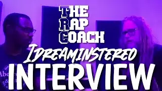 Idreaminstereo Interview ( ADVICE FOR NEW ARTIST, HOME STUDIO, MIXING YOUR OWN VOCALS)