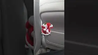The dabbing santa