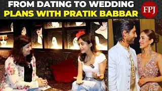 Exclusive: Priya Banerjee Opens Up About Film Career & Wedding