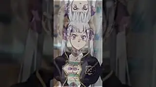 Noelle Kawaiii #shorts #blackcover