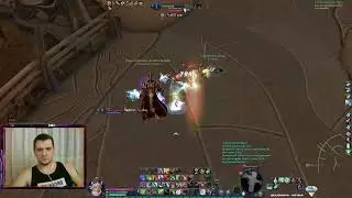 Aion 3.5 Шатаем Око и Арену