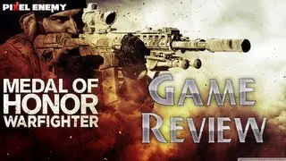 Medal of Honor Warfighter's Multiplayer: Game Review by Alm0stevil33
