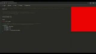 Basic Shader uniform u_time, abs, sin, cos, tan examples