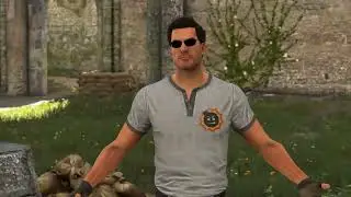 Serious Sam 4 PC Walktrough Chapter 12 In Carcassonne