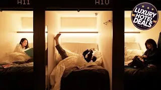 The Millennials Fukuoka | Fukuoka, Japan | Hotel Review 🛏️