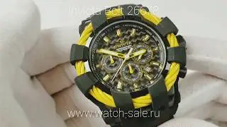 Часы мужские Invicta Bolt 26678