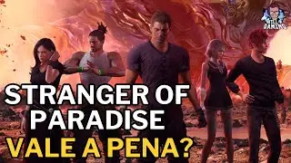🔥 STRANGER OF PARADISE O Final Fantasy Mais Subestimado da Franquia Review Completa + Dicas