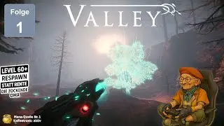 Valley ✨🧙&zwj;♀️ #01 Im Rausch der Geschwindigkeit (Gameplay deutsch)