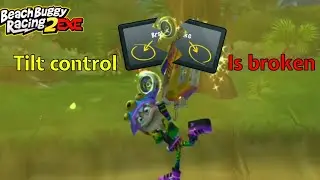 More Tilt control experience BEACH BUGGY RACING 2 FUNNY MOMENTS
