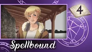 Hanging Out With Cryptids | Let's Play: Spellbound (Hetagame) - Part 4