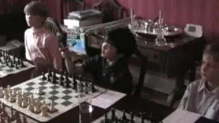 Blindfold Chess Simultaneous Event - No: 43