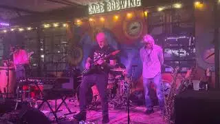 6-15-2024  The Jerry Outlaw Group @ Cage Brewing