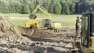 1998 KOMATSU PC120 For Sale