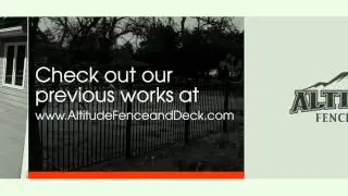 Choosing from the best fence companies Denver has to offer