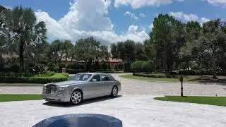 Rolls Royce Phantom - Luxury Real Estate marketing