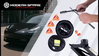 #3 Modern Spare For Tesla: The Right Tools When You Need Them Most.