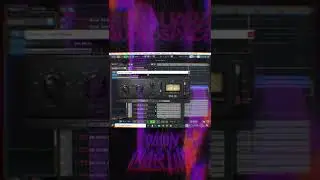 🔥🔥Nail the mix🍌🍩🍰 #mixing #metal #audioproduction