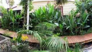 Freemans Bay Garden