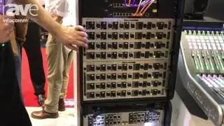 InfoComm 2017: Solid State Logic представляет SB3224 Stagebox с поддержкой Dante