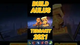 BUILD AULUS TERSAKIT 2021 😎