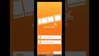 Tutorial - Cortar v&iacute;deo en varias partes iguales-  Android - F&aacute;cil