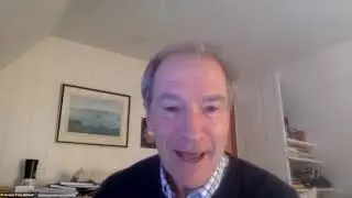 Staying Connected - PWSA UK Virtual Conference part 2: Professor Tony Holland