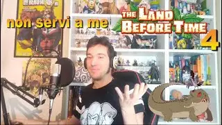 [Doppiaggi]: non servi a me: alla ricerca della valle incantata 4: canzoni: karaoke *NO ©*