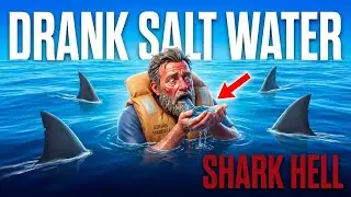 The FORGOTTEN Story Behind Edgar Harrell Drinking Salt Water and Hallucinating in Shark Hell