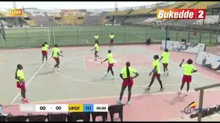 FULL MATCH | KCCA v UPDF | 2025 National Super League