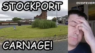 STOCKPORT GETS A NEW RAILWAY BRIDGE, BUT IT'LL TAKE 7.5 MILLION YEARS TO  TO BUILD!