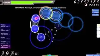 OSU! IOSYS - Sirmo's Perfect Math Class