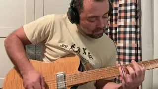 BM Slow - Sire T7FM - Tonex Pedal - JAM DynassoR - Tube Sound