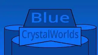 (ERROR WARNING) The Additional BandLaboratories - Blue CrystalWorlds (Full Song)