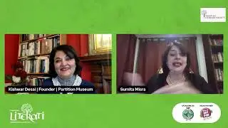 Devika Rani: The Enigma Decoded - Kishwer Desai in conversation with Dr. Sumita Misra