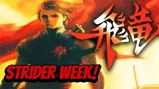 Strider Week - Strider 2!