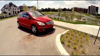 MERCEDES-BENZ [2006:2011] B200