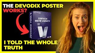 The Devodix Poster Works? how the Devodix Poster works? Devodix poster is worth it?