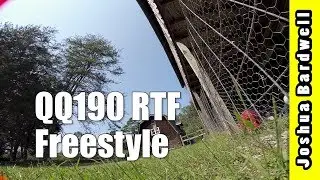 QQ190 FPV Freestyle | Beastie Boys What'Cha Want