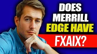 Can I Buy FXAIX On Merrill Edge | Can I Trade Fidelity 500 Index Fund on Merrill Edge